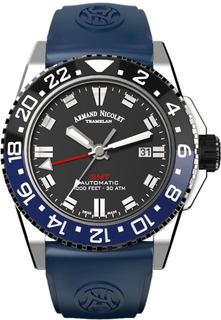 Швейцарские мужские часы в коллекции JS9 Мужские часы Armand Nicolet A486AGN-NR-GG4710U