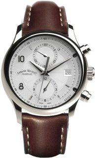 Швейцарские мужские часы в коллекции M02 Мужские часы Armand Nicolet A844AAA-AG-P140MR2