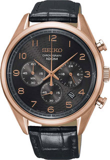Японские мужские часы в коллекции CS Dress Мужские часы Seiko SSB296P1