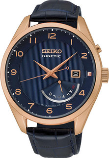 Японские мужские часы в коллекции CS Dress Мужские часы Seiko SRN062P1