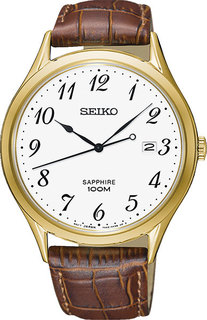 Японские мужские часы в коллекции CS Dress Мужские часы Seiko SGEH78P1