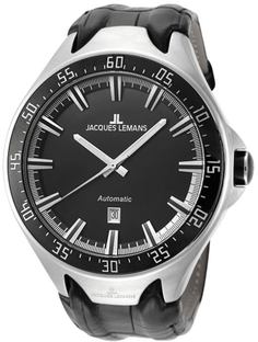 Мужские часы в коллекции Automatic Мужские часы Jacques Lemans 1-1986A