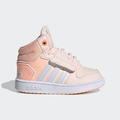 Высокие кроссовки Hoops 2.0 adidas Performance