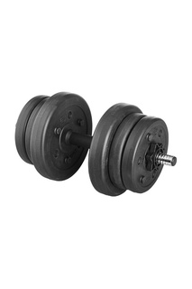 Гантель сборная, 10 кг Lite Weights