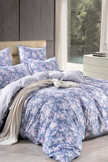 КПБ двуспальный Гретель (син) Sofi De Marko