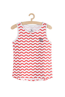 Майка для девочек 5.10.15. 5,10,15