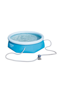 Бассейн с надувным бортом BestWay