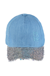 Кепка для девочек 5.10.15. 5,10,15