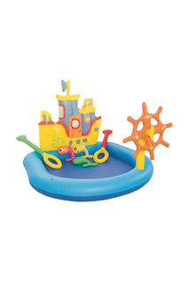 Надувной бассейн "Кораблик" BestWay