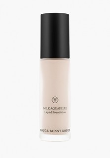 Тональное средство Rouge Bunny Rouge Milk Aquarelle, тон 073 Macadamia Milk Parfait