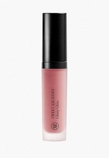 Блеск для губ Rouge Bunny Rouge `Сладкие Излишества`, Тон 101 rosehip panna cotta, 6 мл