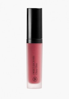 Блеск для губ Rouge Bunny Rouge - насыщенный Berry sorbet №104, Sweet Excesses, 6 мл