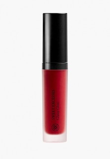 Блеск для губ Rouge Bunny Rouge - насыщенный Red velvet tart №105, Sweet Excesses, 6 мл