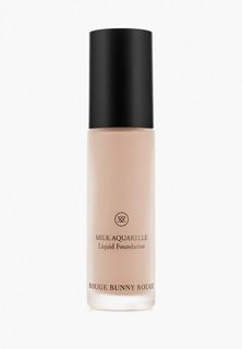 Тональное средство Rouge Bunny Rouge Milk Aquarelle, тон 083 Pine Nut Milk Parfait