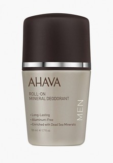 Дезодорант Ahava Time To Energize, 50 мл