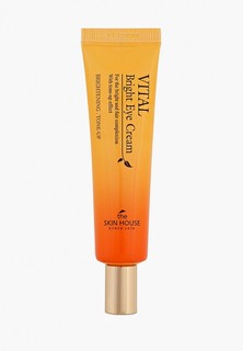 Крем для кожи вокруг глаз The Skin House Vital Bright, 30мл