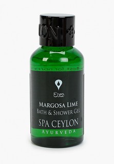 Гель для душа Spa Ceylon для деликатного очищения