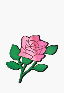 Брошь Monolama Роза