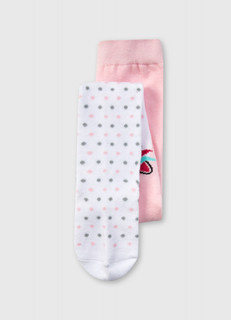 Колготки для девочек O'stin