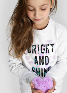 Джемпер для девочек O'stin