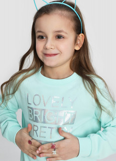 Джемпер для девочек O'stin