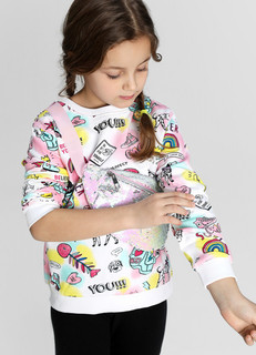 Джемпер для девочек O'stin