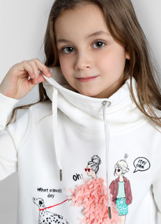 Джемпер для девочек O'stin