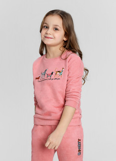 Джемпер для девочек O'stin