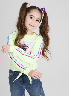 Джемпер для девочек O'stin