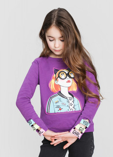 Джемпер для девочек O'stin