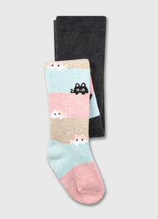 Колготки для девочек O'stin