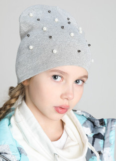 Шапка для девочек O'stin