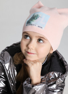 Шапка для девочек O'stin