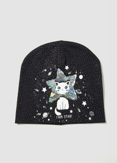 Шапка для девочек O'stin