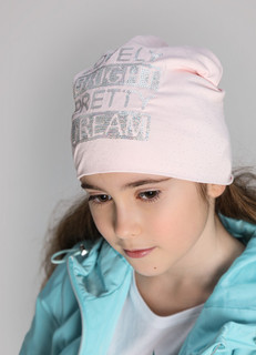 Шапка для девочек O'stin