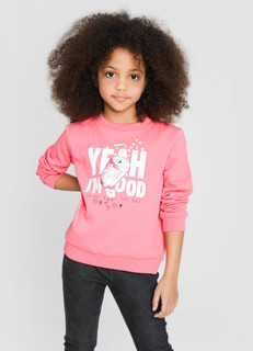 Джемпер для девочек O'stin