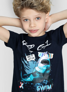 Футболка для мальчиков O'stin