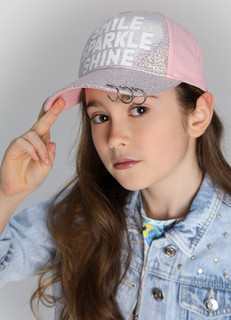 Кепка для девочек O'stin