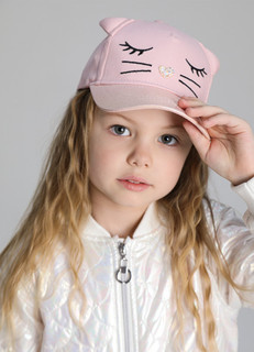 Кепка для девочек O'stin
