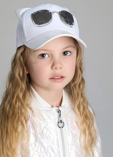 Кепка для девочек O'stin