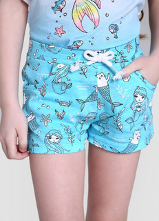 Шорты для девочек O'stin