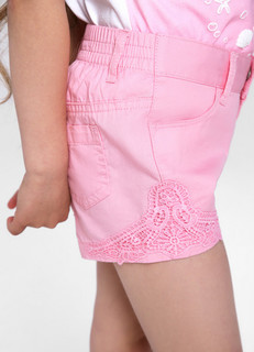 Шорты для девочек O'stin