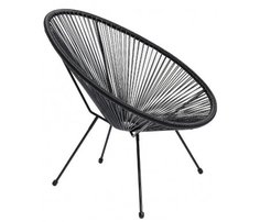 Металлическое кресло ЭкоДизайн