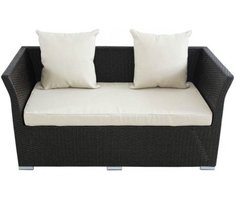 Диван из ротанга R-Home