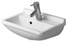 Раковина 45х32 см Duravit Starck 3 0750450000