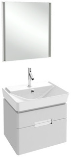 Тумба белый глянец 57,3 см Jacob Delafon Reve EB1134-G1C