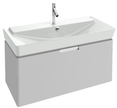 Тумба белый глянец 97,3 см Jacob Delafon Reve EB1132-G1C