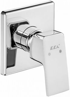 Смеситель для душа E.C.A Tiera 102152005EX E.C.A.