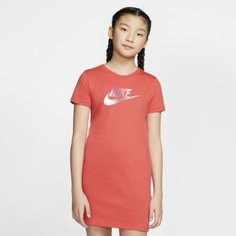 Платье для девочек школьного возраста Nike Sportswear