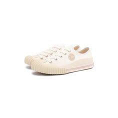 Текстильные кеды Acne Studios